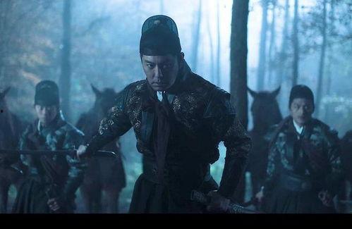 绣春刀：无间炼狱,无间炼狱——江湖恩怨，生死较量